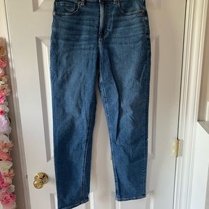 American eagle mom jeans